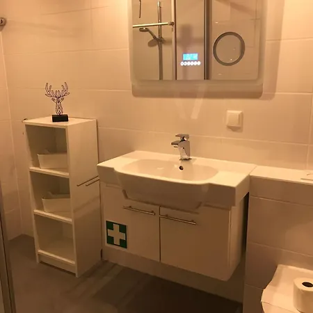 Wanderhoehle By Interhome דירה *